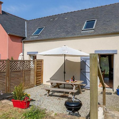 Villa Ty Ar Hezeg à Telgruc-sur-Mer Extérieur photo