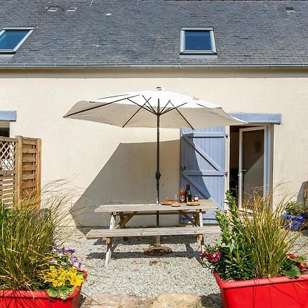 Villa Ty Ar Hezeg à Telgruc-sur-Mer Extérieur photo