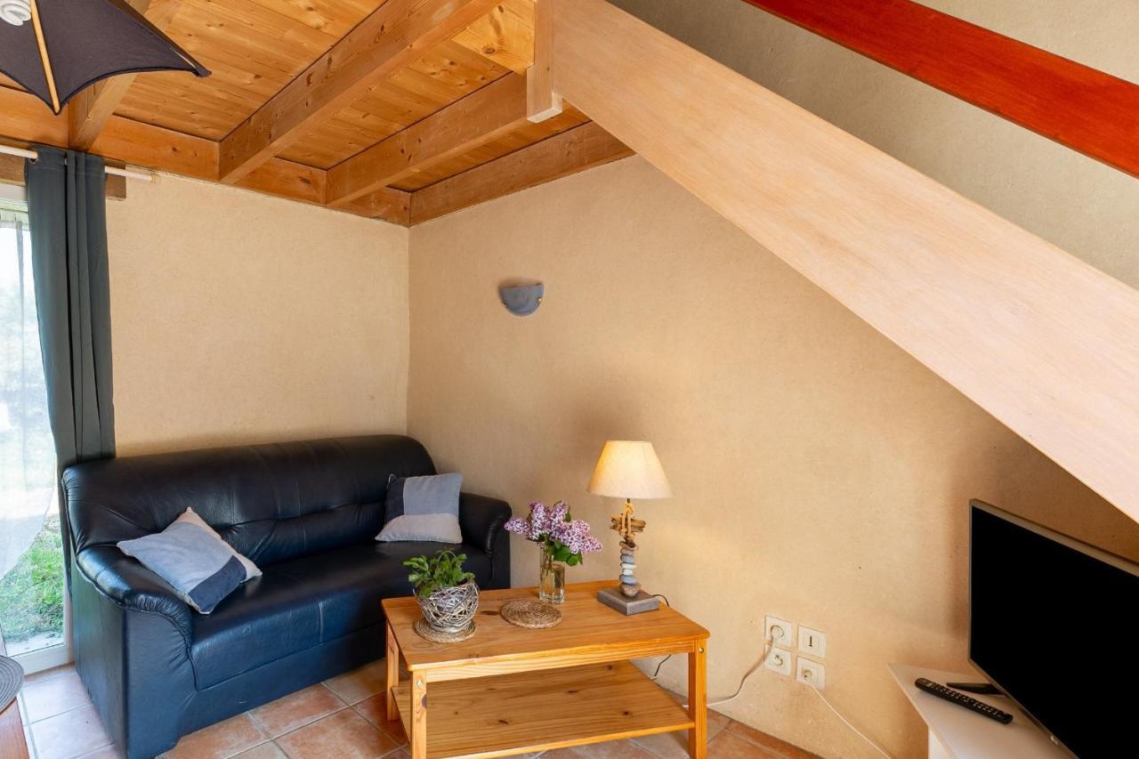 Villa Ty Ar Hezeg à Telgruc-sur-Mer Extérieur photo